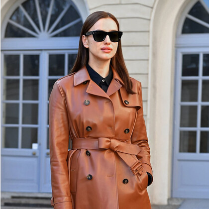 Ирина Шейк снялась в короткометражке о сумке Tod’s